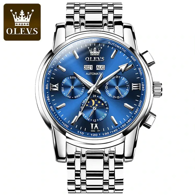 OLEVS 6633 Men's Automatic Watch - MyHotDealio