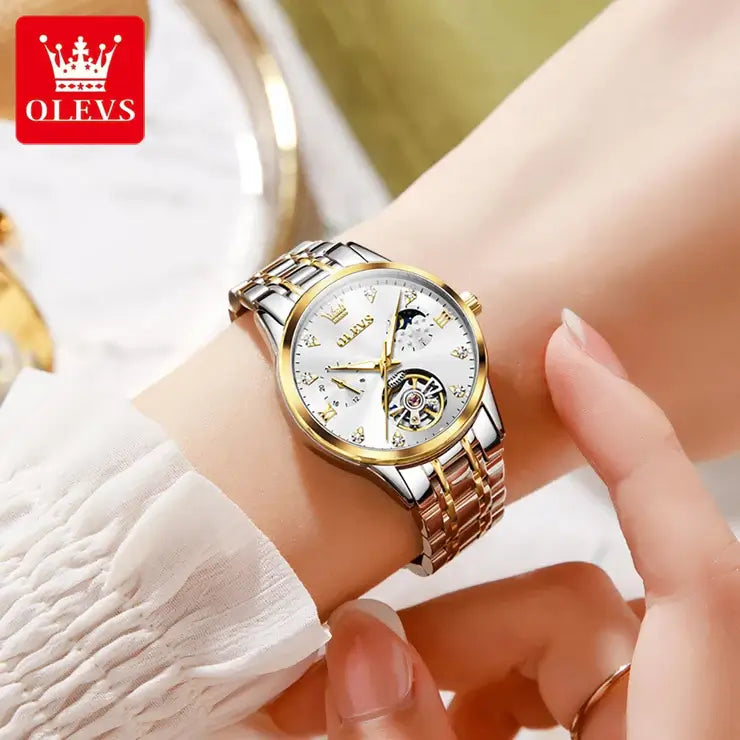 Womens Archives - OLEVS WATCHES