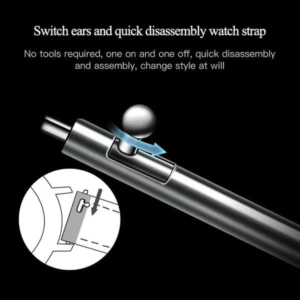 OUPINKE 3168 Men's Luxury Automatic Mechanical Skeleton Watch - Switch Swing Bar